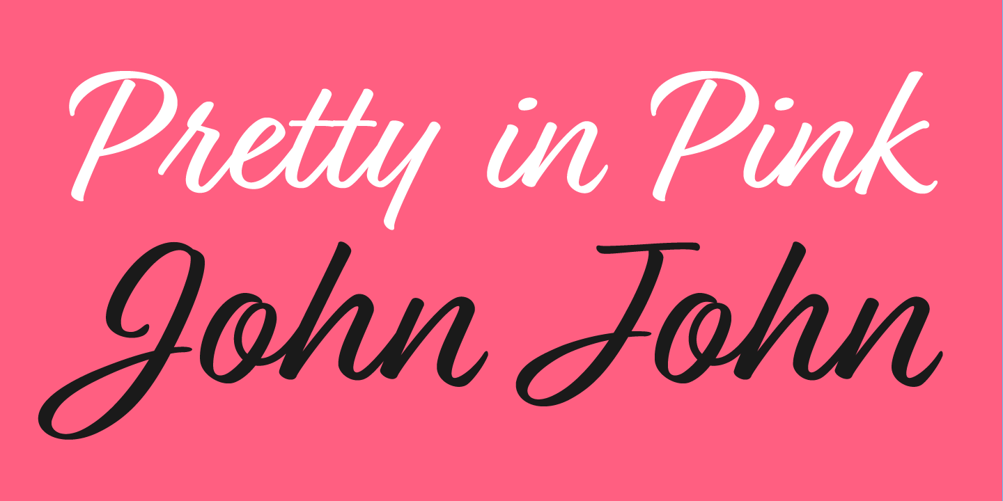 Relation Font Family插图1