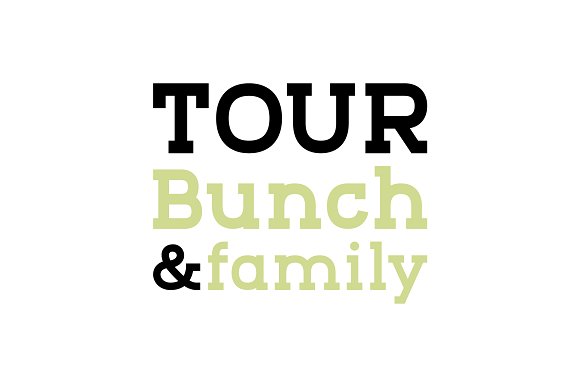 Marmo – Font Family插图2