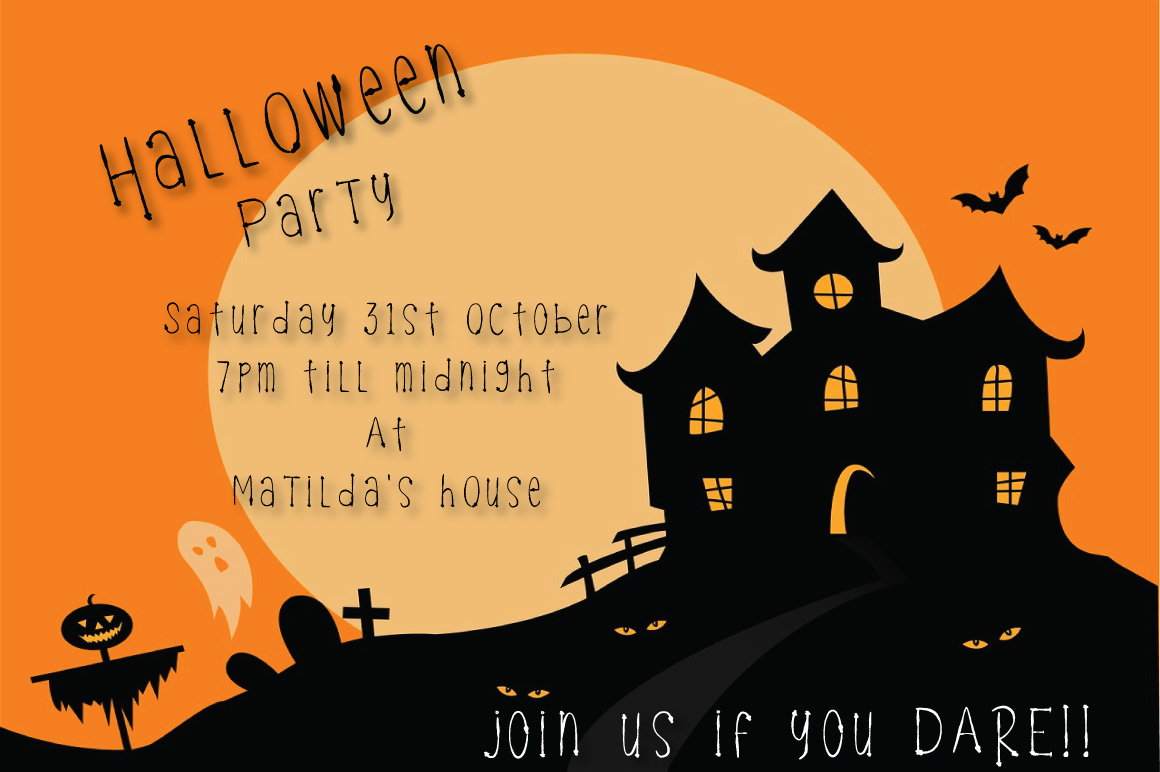 Celeste – Funky TypefaceRegular Font插图4