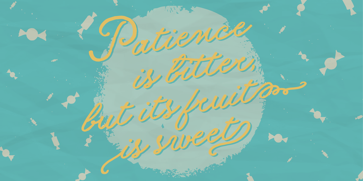 Gianduja Font Family插图6