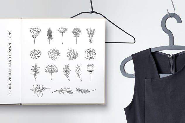 社交新媒体时尚潮流主题广告PSD动画模板素材库精选v2 ANIMATED Instagram Stories – Pure插图(9)