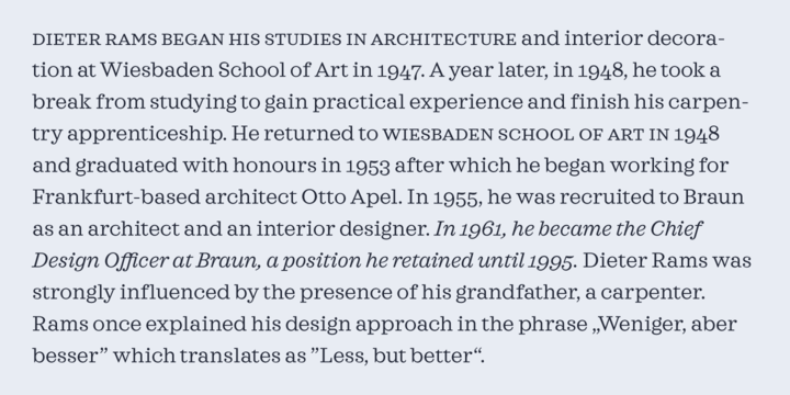 粗衬线英文印刷排版字体Sagona Font Family插图(3)