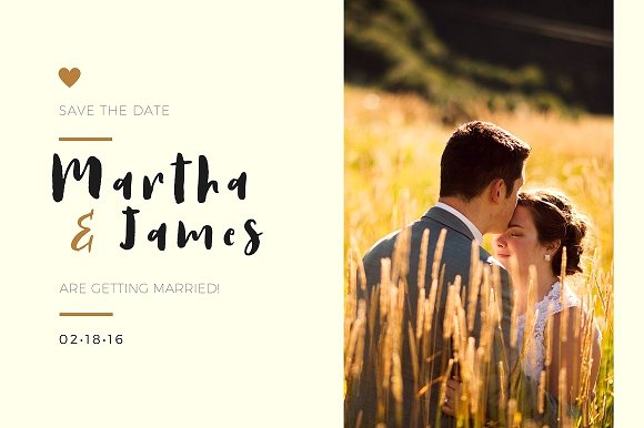 Antums Brush Font插图3