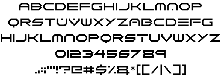 Neon Vortex font插图1 Neon Vortex font插图1