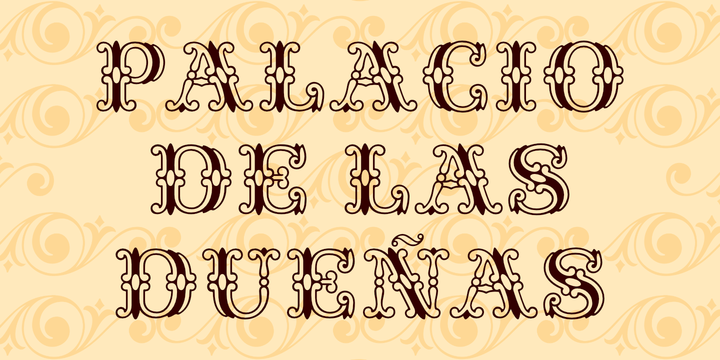 Fontanesi RMU™ Font插图2