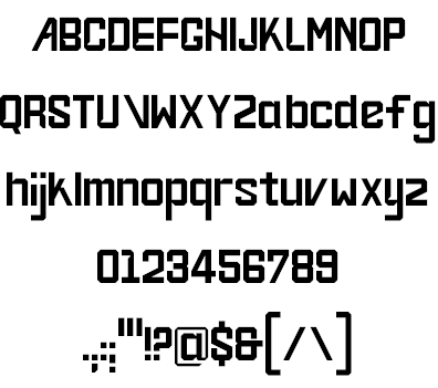 College Football Sans font插图1 College Football Sans font插图1