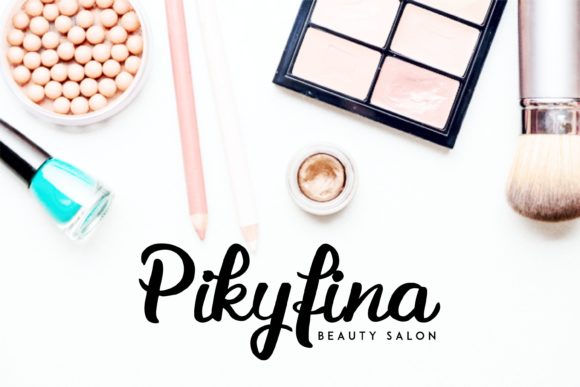 Lailyfitry Font插图2