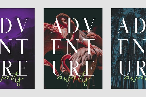 Rosie Kiley Font插图3