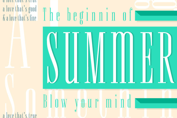 Spire Extra Light Font Family插图3