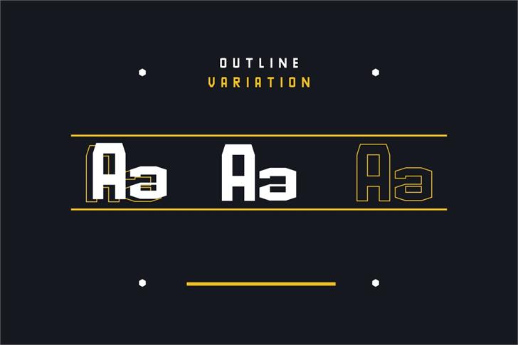 Goldin FinanceDEMO font插图6