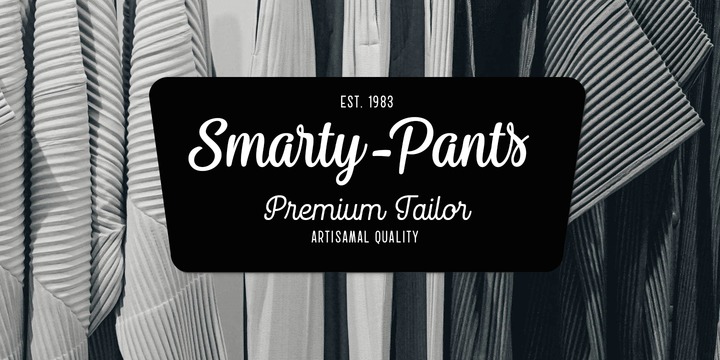 Goodwater Font Family插图2