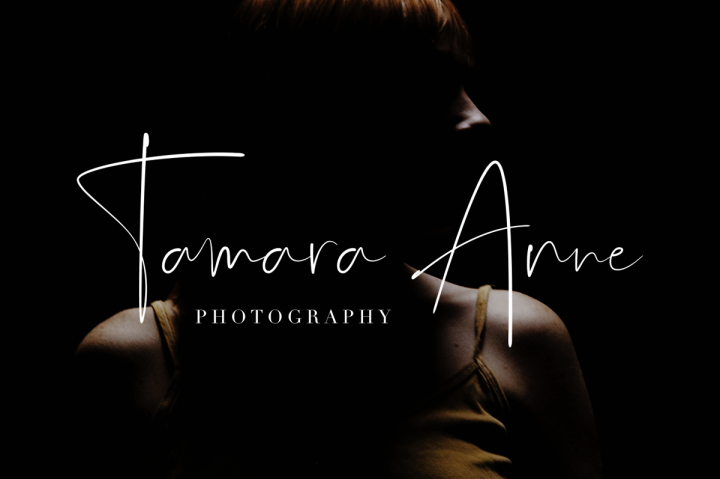 Just Sunday Font插图2