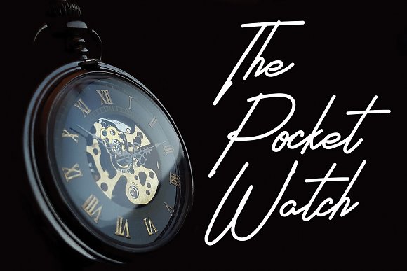 Foundart signature typeface插图2