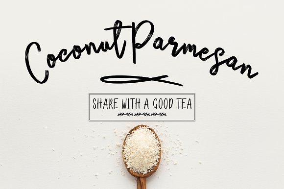 Bikarosta Font Duo with Extras插图3