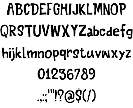 Quite Something DEMO font插图1 Quite Something DEMO font插图1