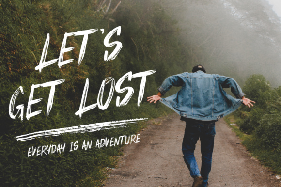 Khalif Irsyad Font插图1