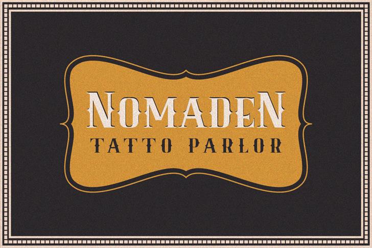 Royale Kingdom  DEMO font插图3 Royale Kingdom  DEMO font插图3