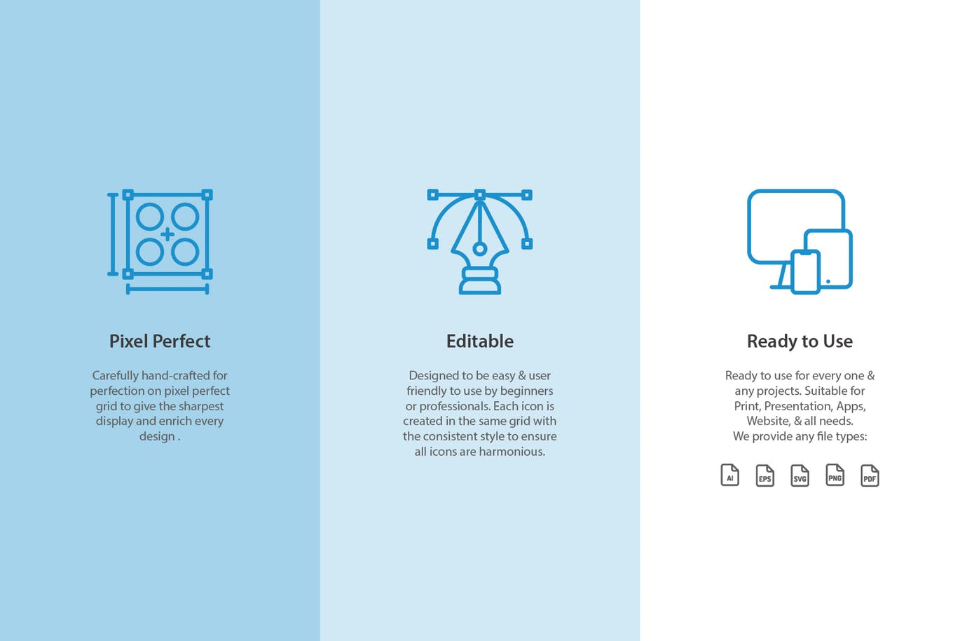 商业主题矢量填充图标设计素材 Businessman Filled插图(2)