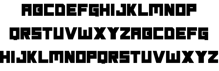 Expectative font插图1