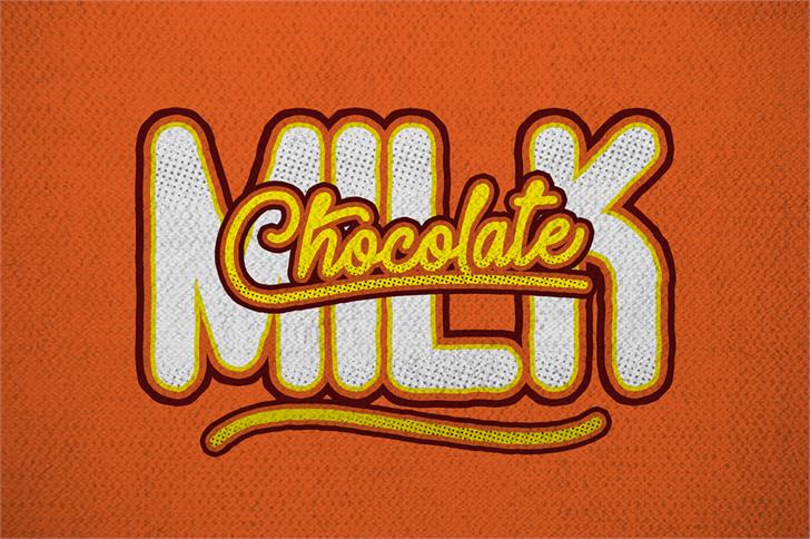 Majestic Romance font插图4 Majestic Romance font插图4