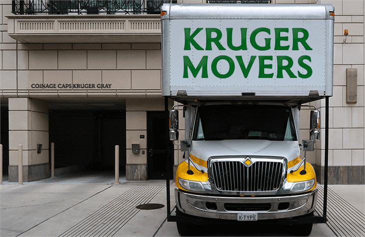 Coinage Caps Kruger Gray font插图1 Coinage Caps Kruger Gray font插图1