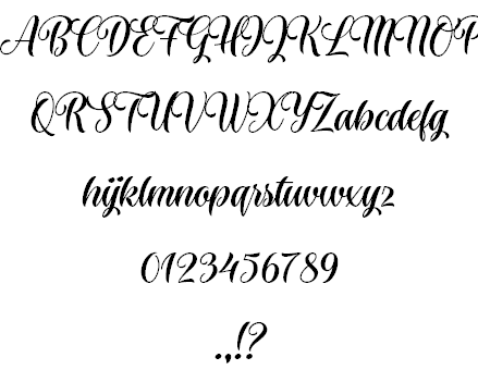 The Mumbai Sticker Demo font插图1 The Mumbai Sticker Demo font插图1