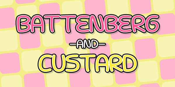 Battenberg and Custard font插图 Battenberg and Custard font插图