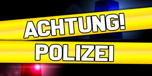 Achtung! Polizei font插图