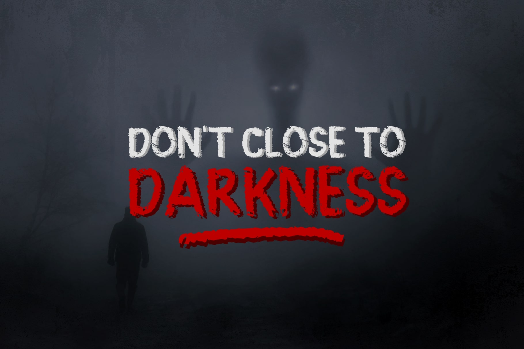 Scary Sign Other Font插图4