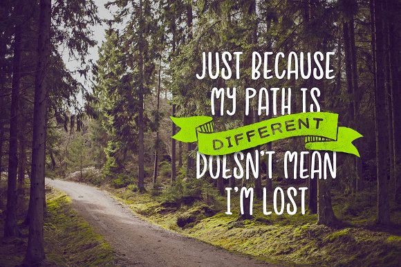 Marimba Font Duo插图4