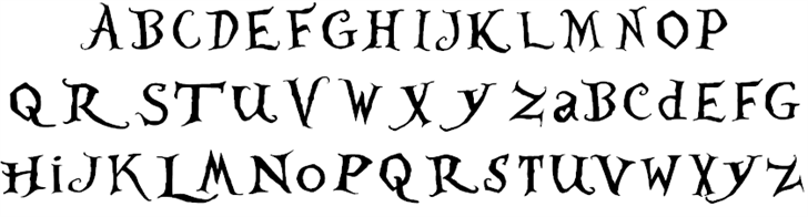 WhereisAlicedemo font插图2