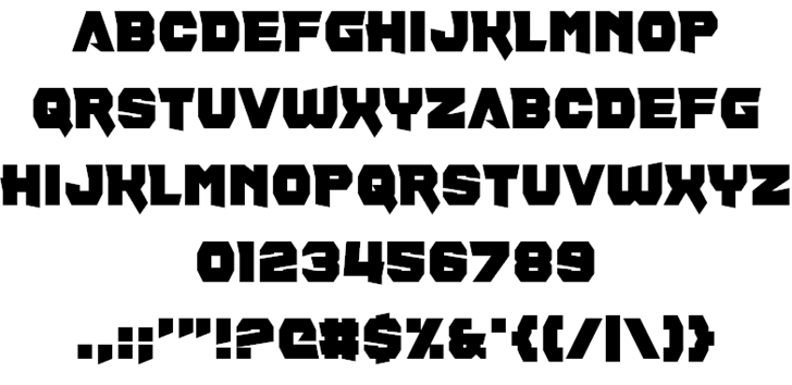 Pill Anthropic font插图1 Pill Anthropic font插图1