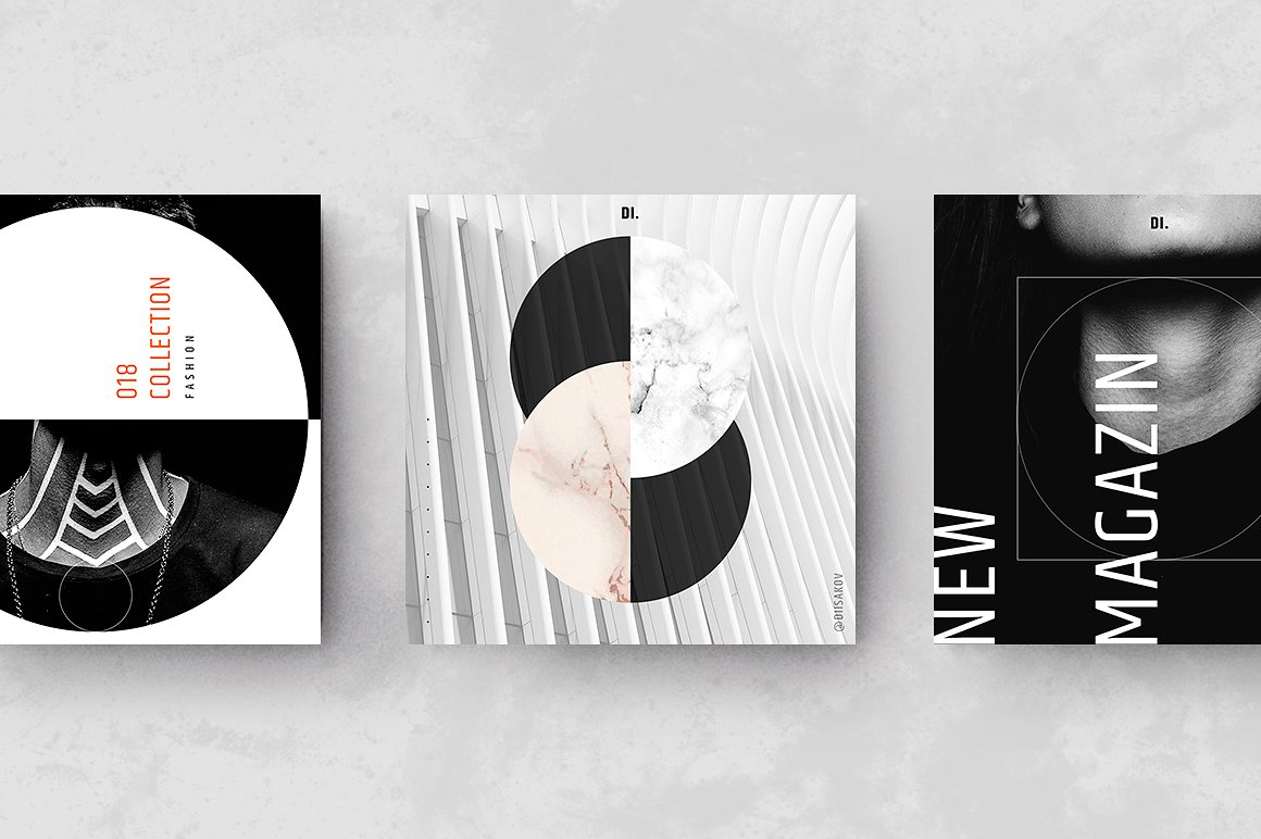 PLANETS多用途时尚社交媒体包插图(6)