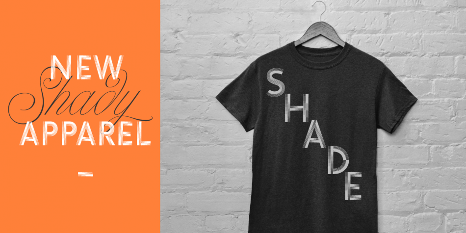 Voguing Font Family插图5