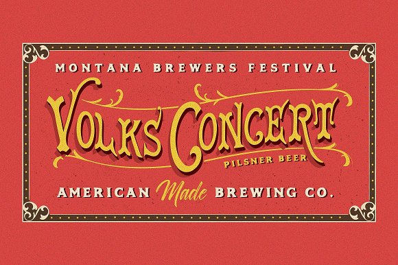 Salvathore Victorian Style插图