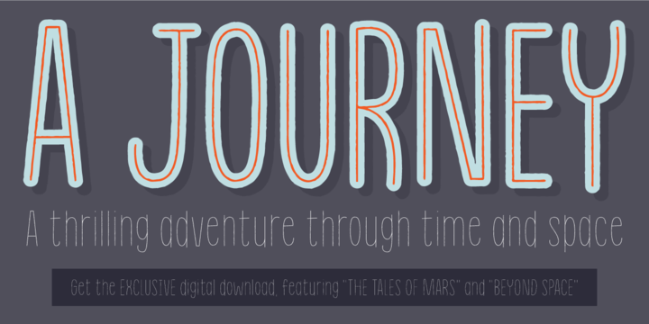 Mundlam Font Family插图3