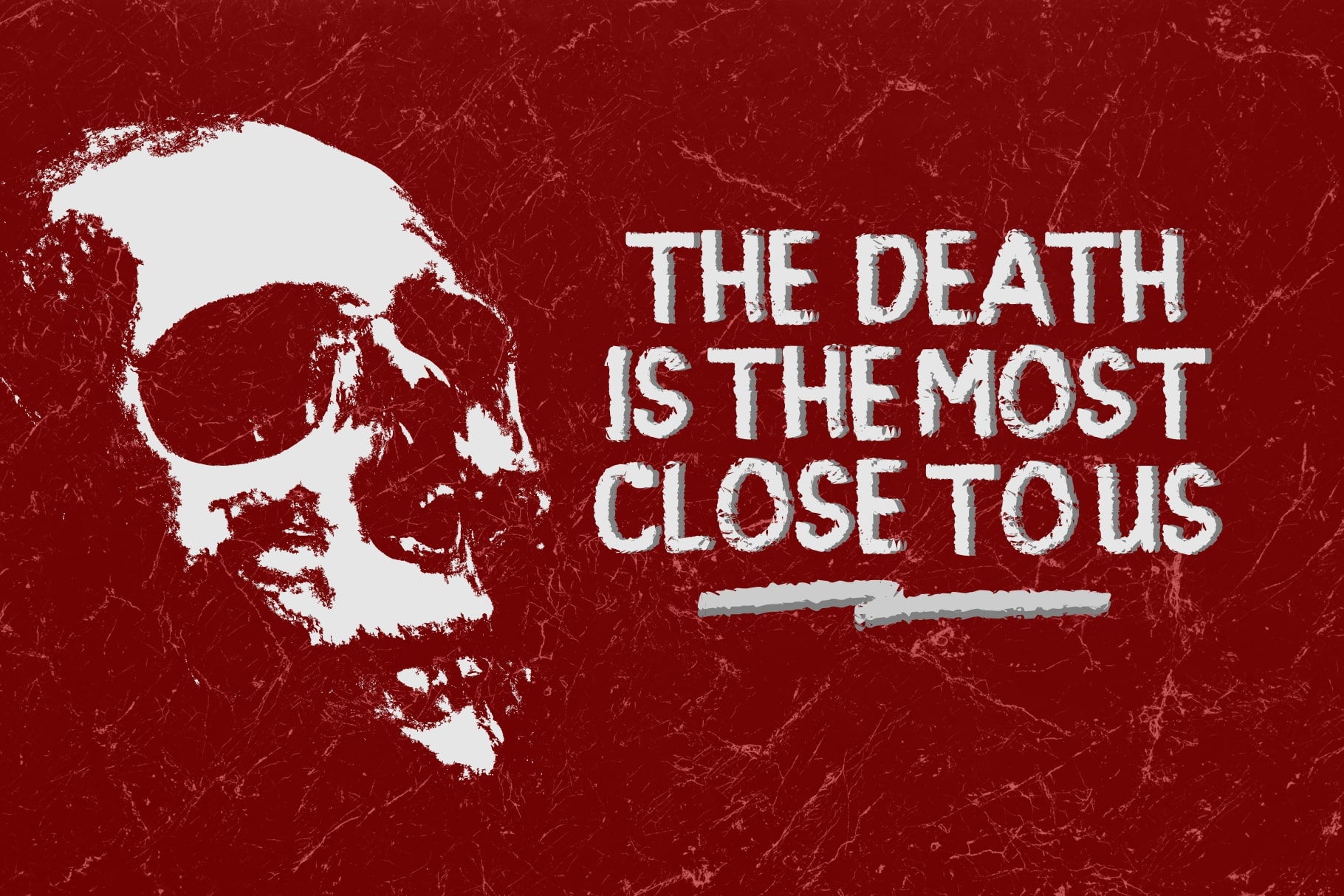 Scary Sign Other Font插图3