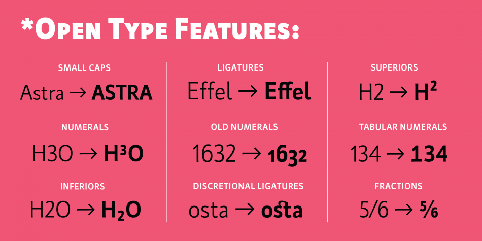 Kardinal Pro Font Family插图5