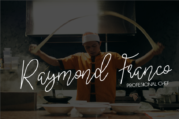 Worst Letters Font插图3