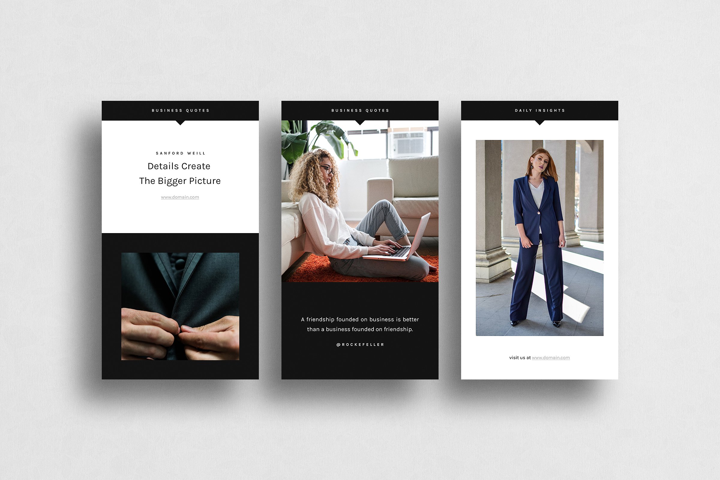 社交媒体适用文章插图模板素材库精选 Boston Instagram Stories插图(4)