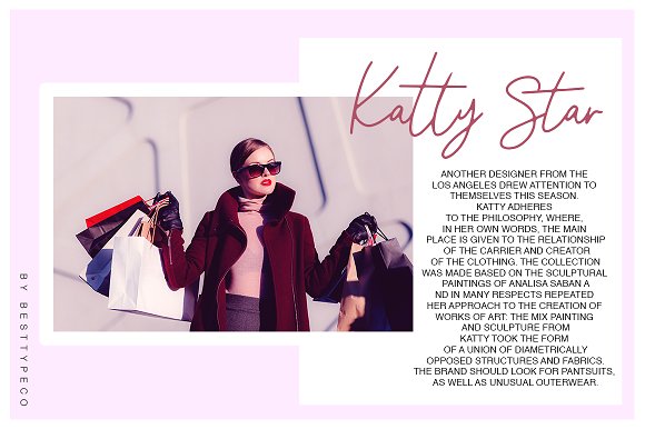 Satirically Font插图1