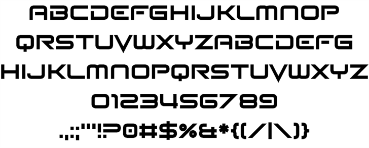 Seldom Scene font插图1 Seldom Scene font插图1