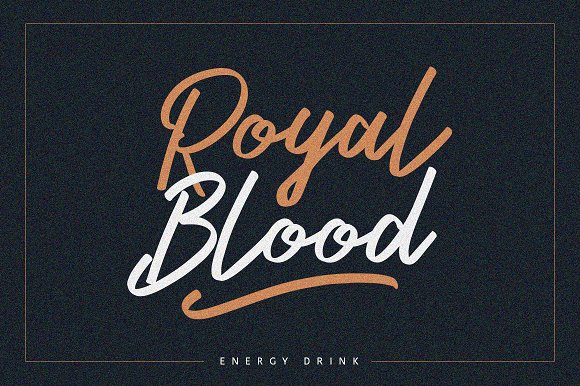 Zeuty Typeface Collection Font插图1