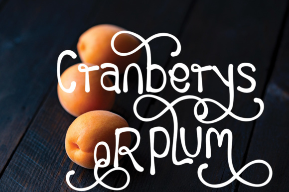 Huming Book Font插图2