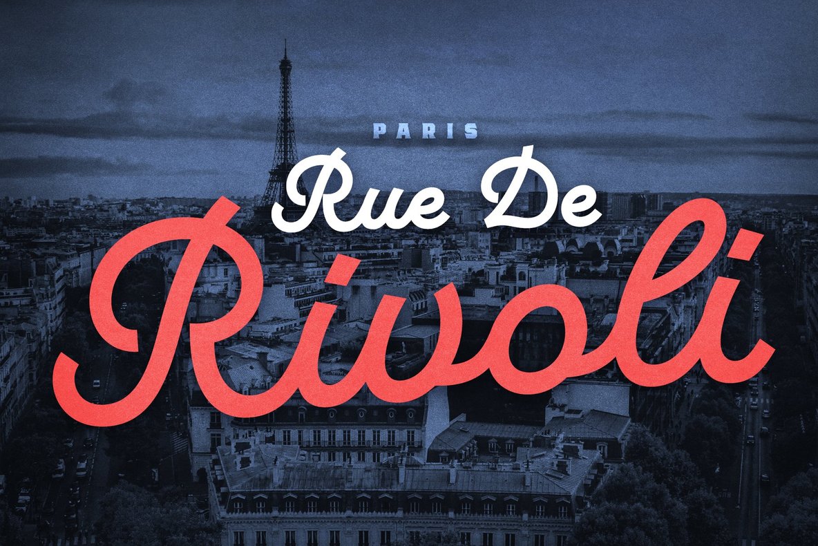 Marmalade Font Family插图6