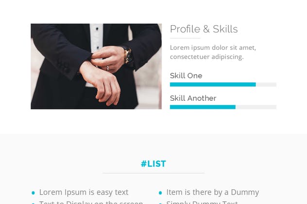 响应式EDM促销邮件模板v2 Simplicity Responsive Email Template | Version 2插图(3)