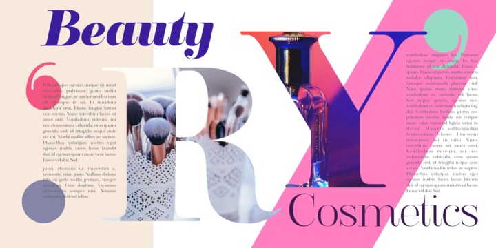 Clarize Font Family插图3