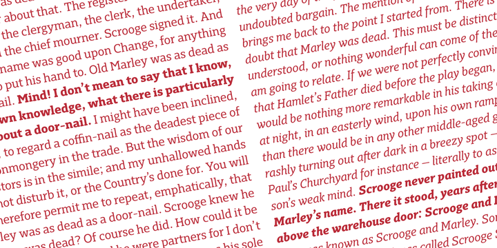 Gimbal Egyptian Font Family插图5