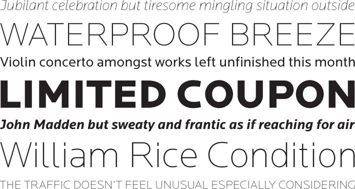 Locator Font Family插图4