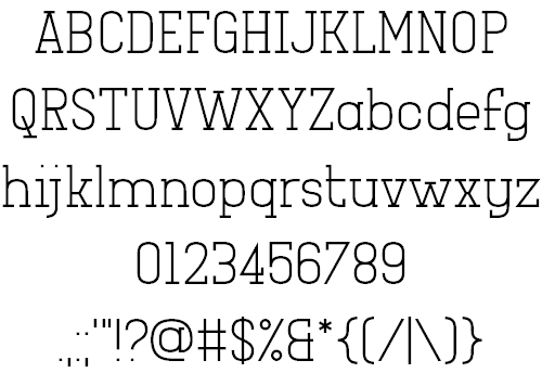 Girlesque font插图1 Girlesque font插图1